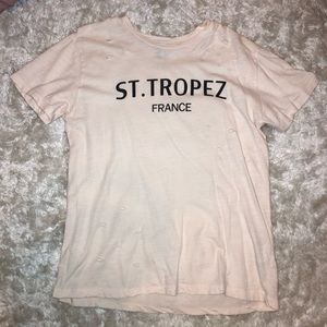 St. Tropez France T-Shirt